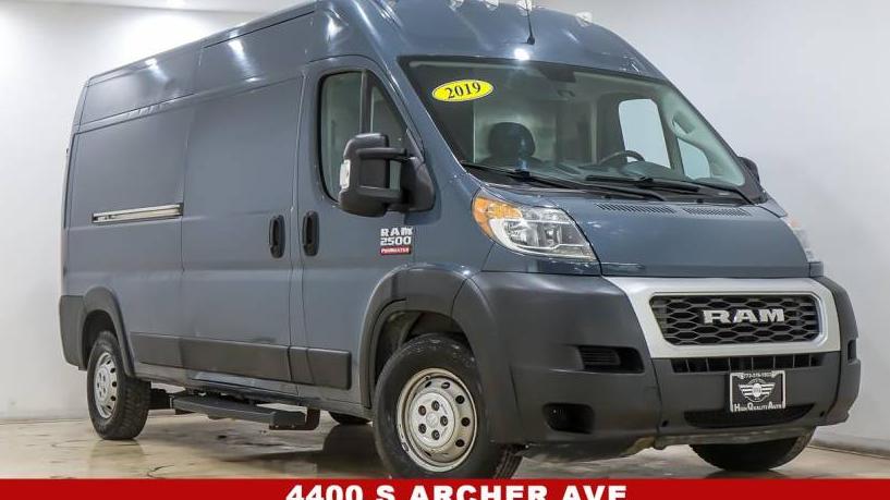 RAM PROMASTER 2500 2019 3C6TRVDG1KE515047 image